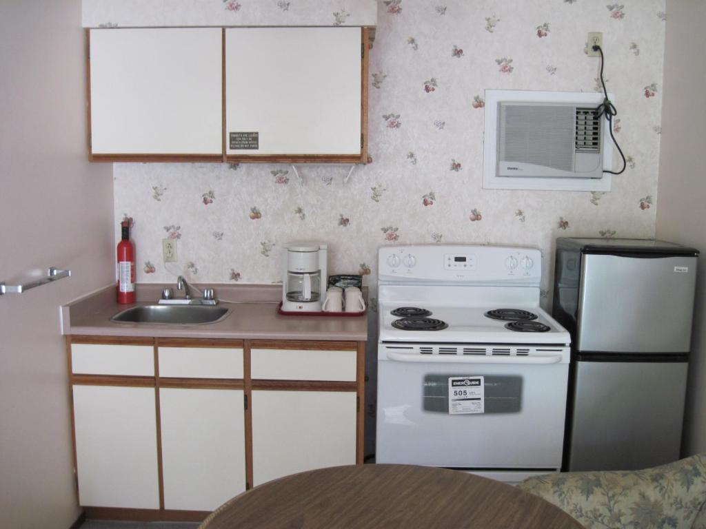 Alpine Motel Hope Quarto foto