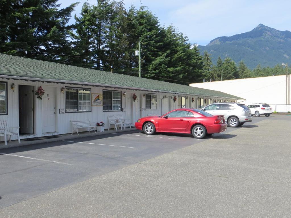 Alpine Motel Hope Exterior foto
